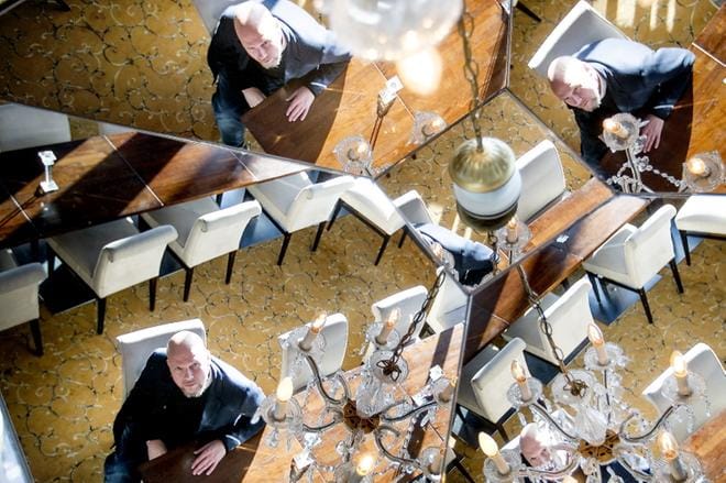 Olavi Sydänmaanlakka on kuullut monta tarinaa siitä, ettei mielenterveysongelmaan ole saanut heti apua, koska ihminen ei ole tarpeeksi sairas. KUVA: JAAKKO ELENIUS