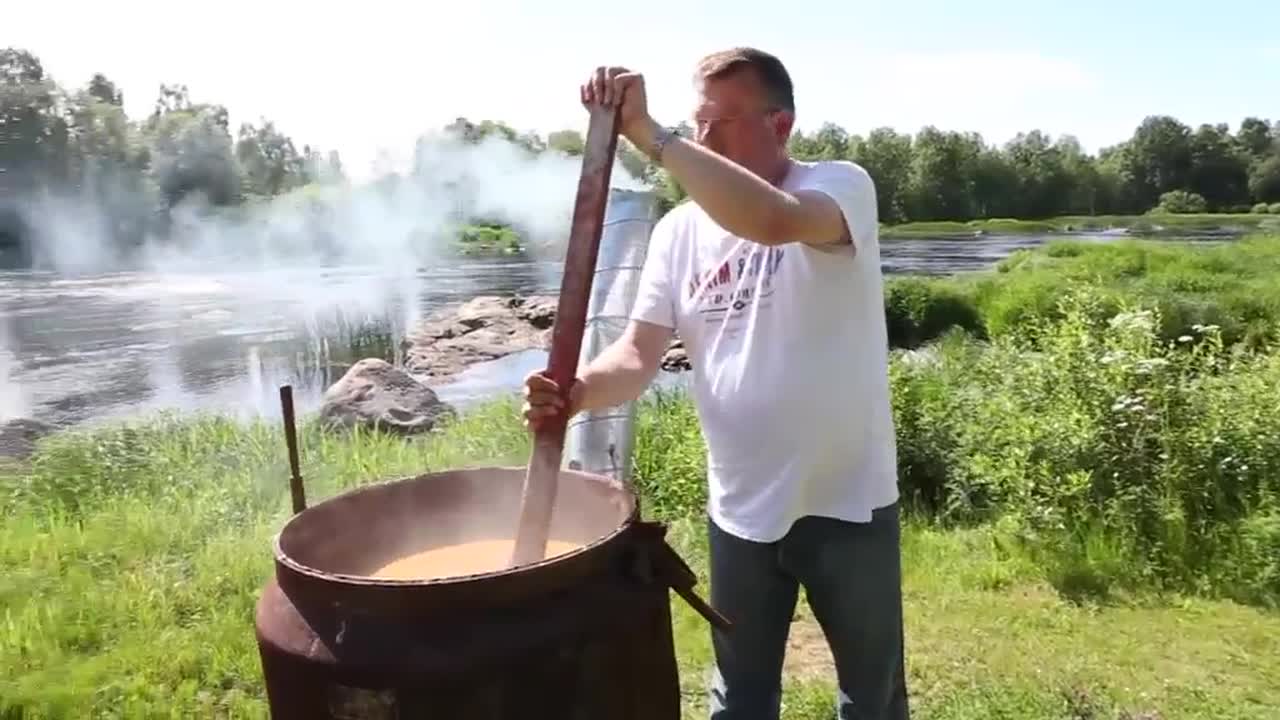 Sitkeä hämmennys on punamullan salaisuus