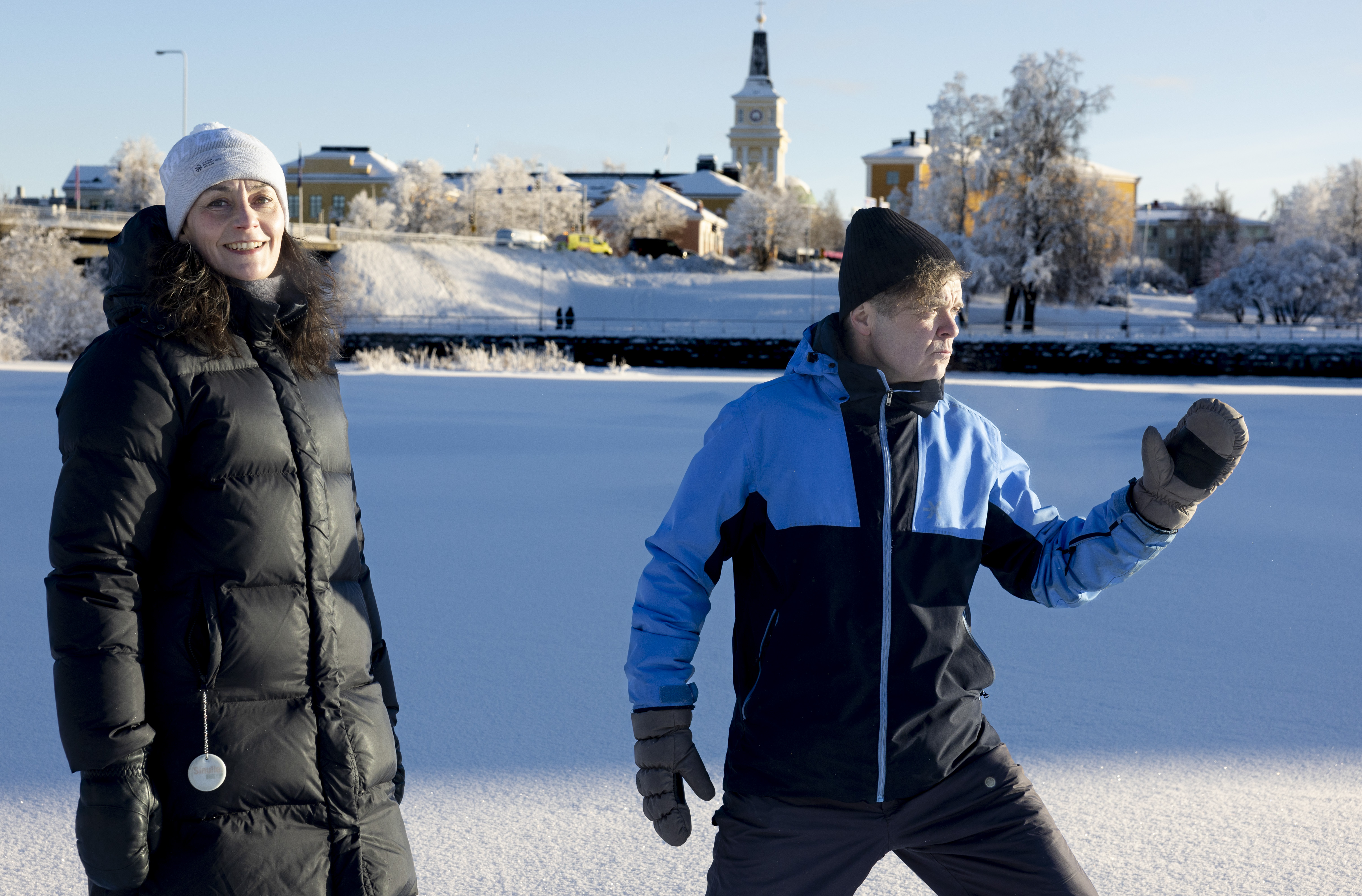 Pokkisenväylälle nousee stadionluokan suurlava – Katso, miltä Oulu 2026 -kesän huipennus näyttää