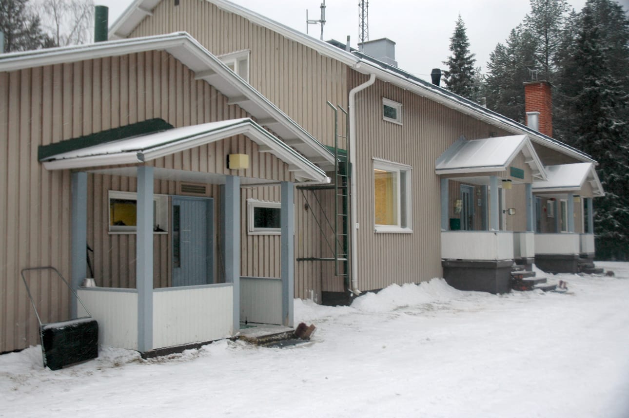 Paljakan rajavartioaseman toiminta loppuu vuodenvaihteessa. Asema rakennettiin alunperin vuonna 1952.
