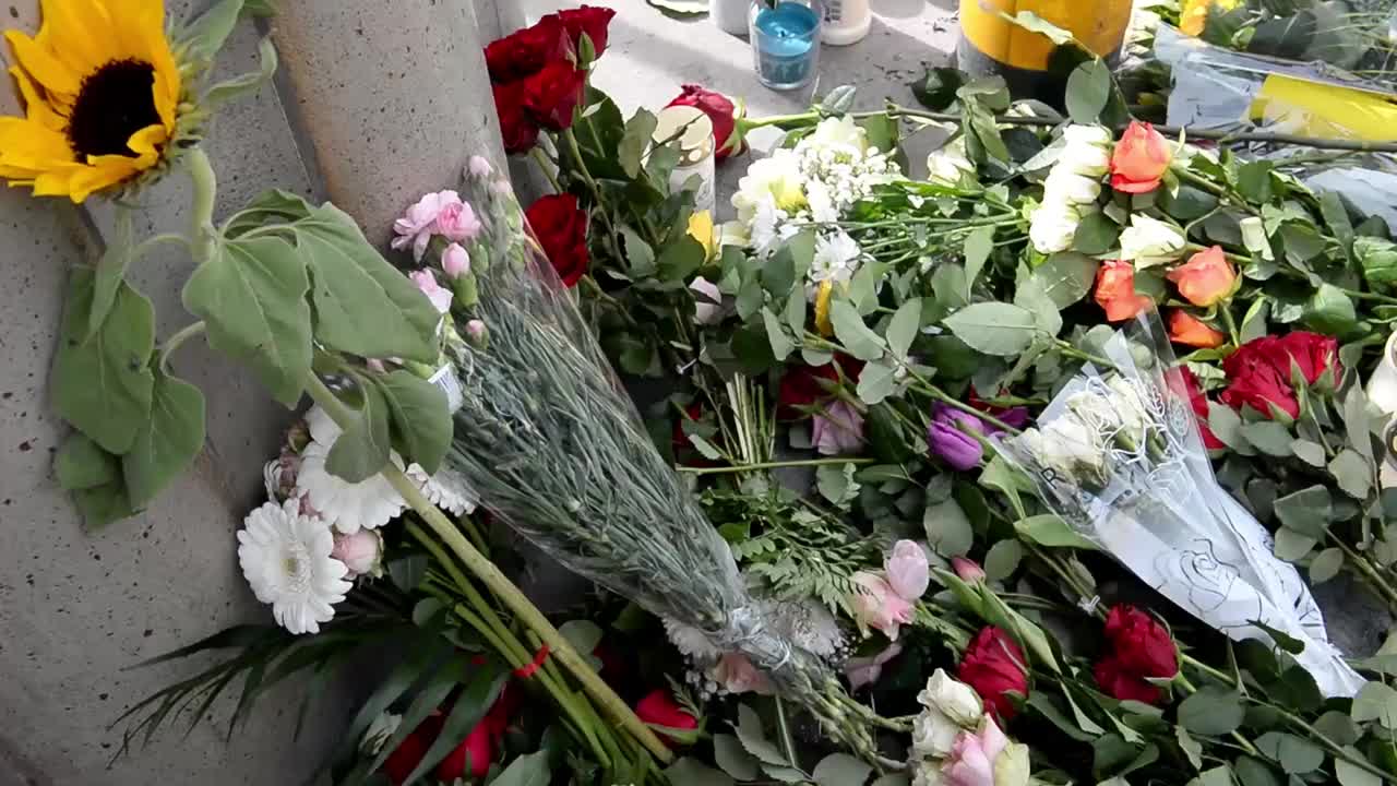 Elämä on palaamassa Tukholman keskustaan