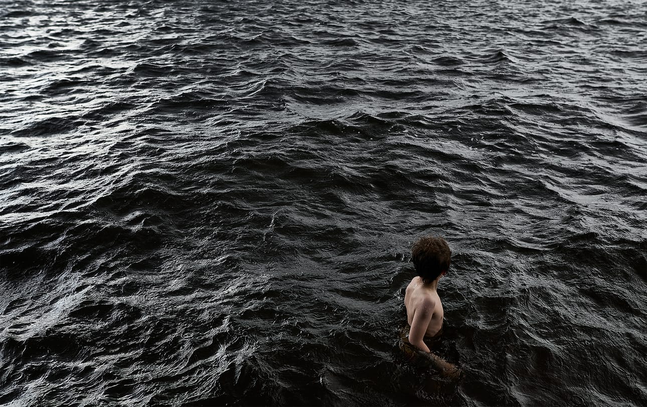 Nina Huisman: Tulevaisuus, 2015/2021.