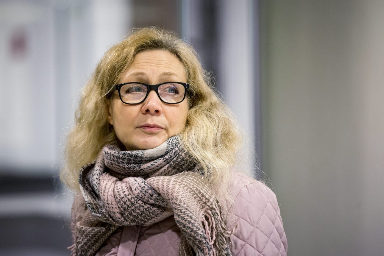 Arkistokuvassa Anneli Auer. LEHTIKUVA / Roni Lehti