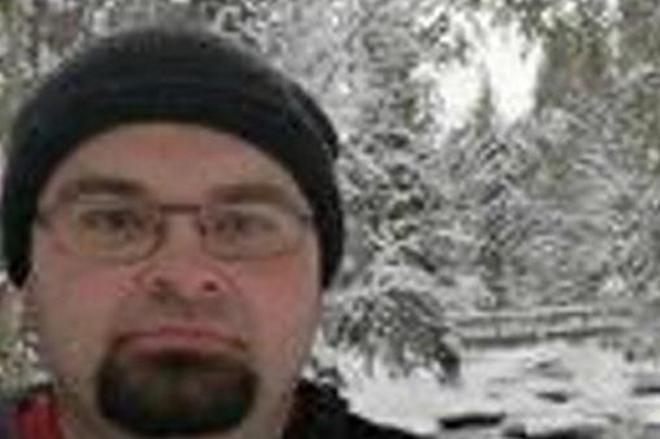 Viimeinen havainto Kai-Pekka Savolaisesta tehtiin puolenpäivän aikaan Seinäjoen Kasperin R-kioskilla 28.11. KUVA: POLIISI