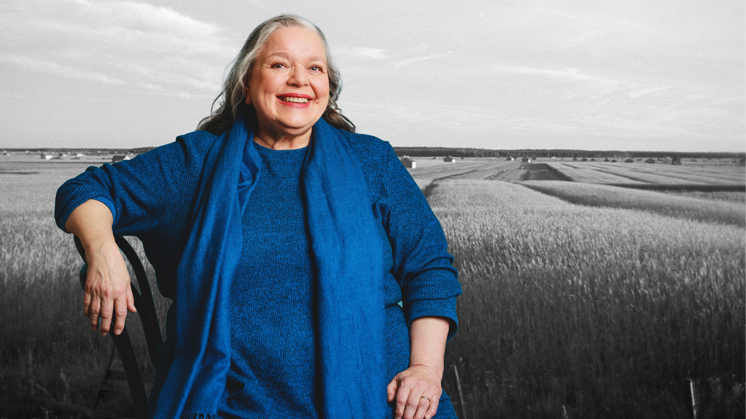 Pohjalaisia leimaa etenkin yksi piirre, Kirsti Manninen uskoo – Menestyskirjailija löytää sen myös itsestään