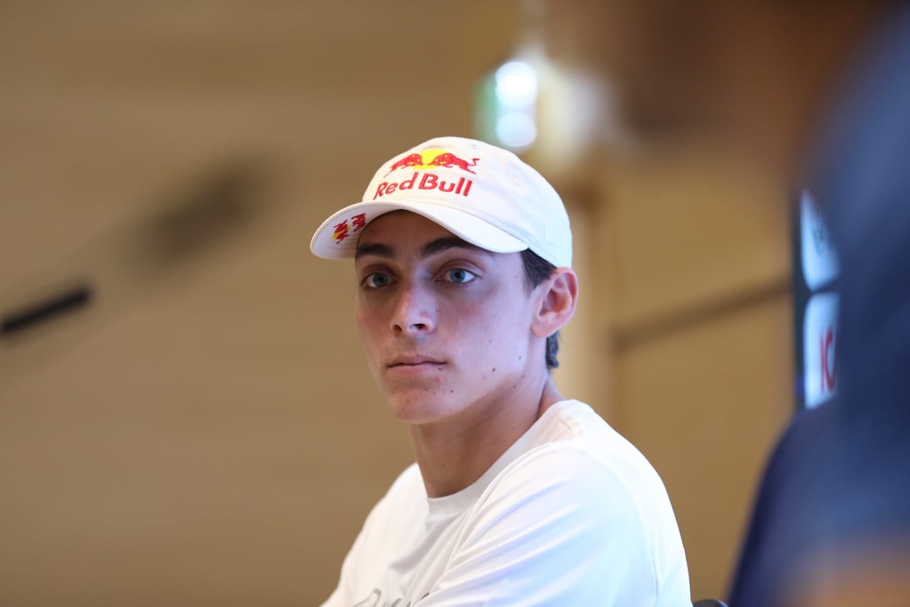 Armand Duplantis ei ollut tyytyväinen tulokseensa 591.