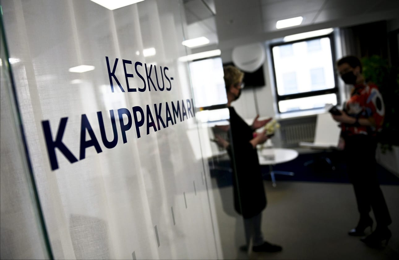 Kauppakamarit ovat kysyneet vientiyrityksiltä liiketoiminnasta Venäjällä sen jälkeen, kun maa aloitti hyökkäyssotansa vuonna 2022. Arkistokuva. LEHTIKUVA / Vesa Moilanen