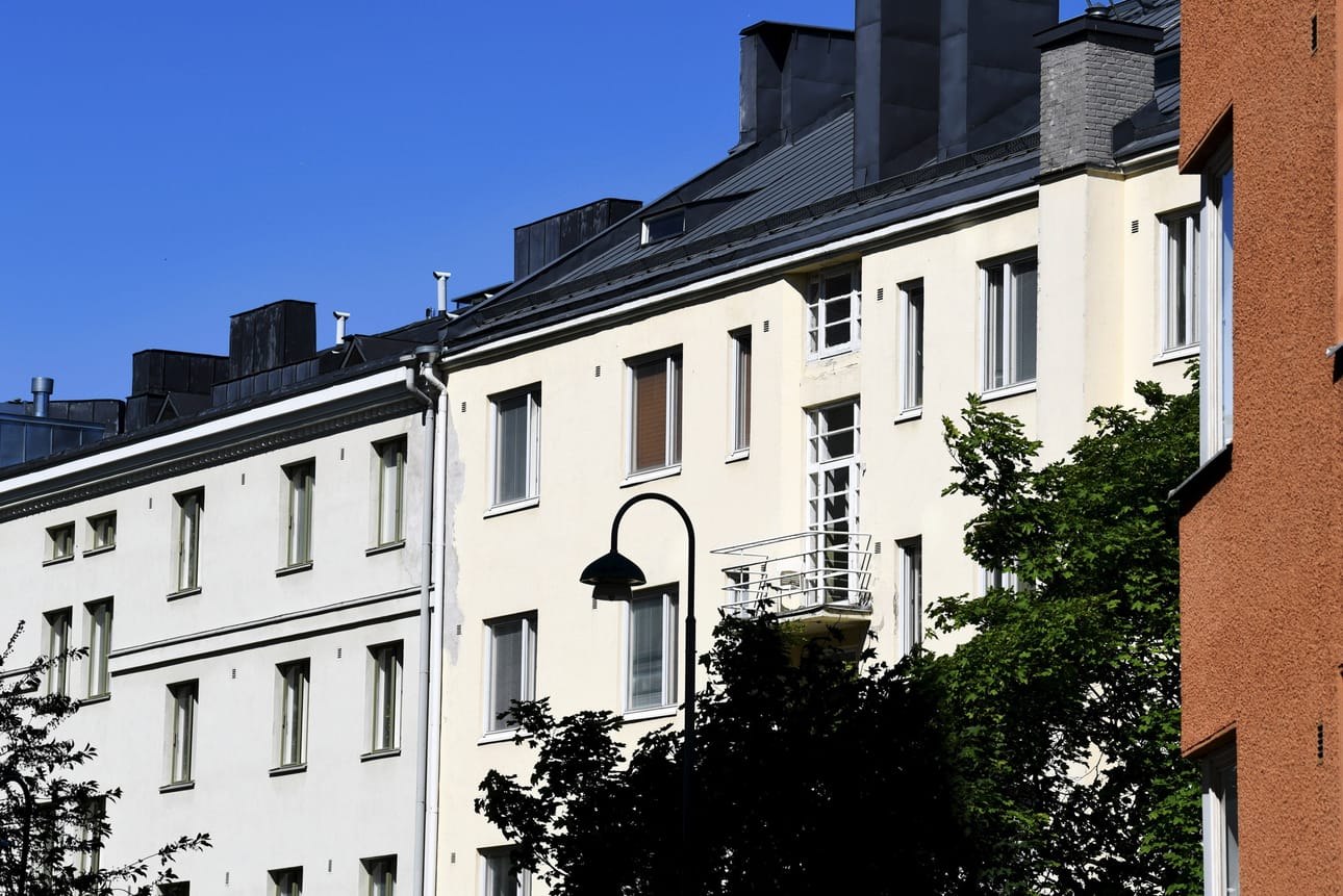 Helsinki oli yksi kunnista, joissa kustannukset olivat korkeimmat. Kuvituskuva. LEHTIKUVA / Anni Ågren