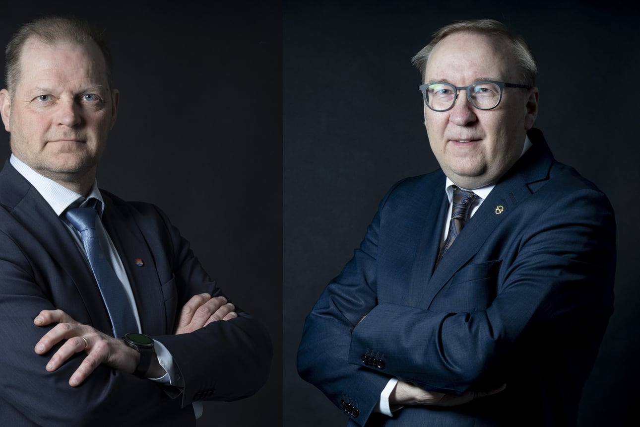 Oulun kaupunginhallitus antoi valtuustolle tehtäväksi valita kaupunginjohtajan – Kisan loppusuoralla Ari Alatossava ja Timo Reina