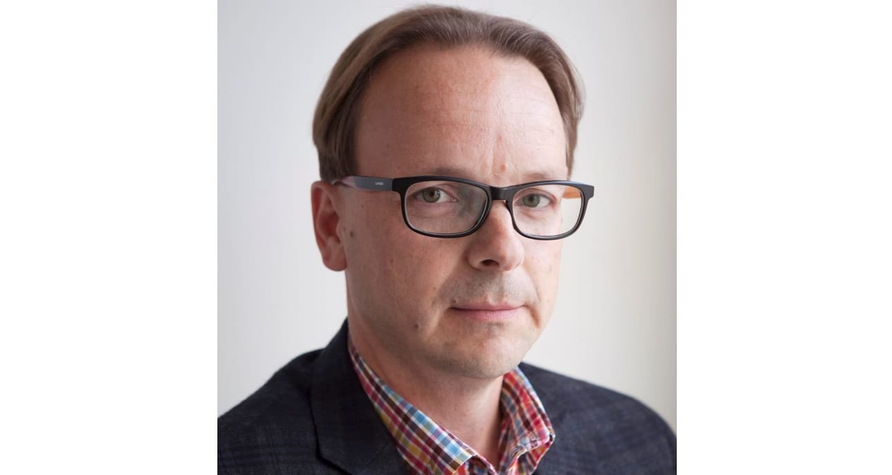Tiedevararehtori, HTT, FT Antti Syväjärvi aloittaa Lapin yliopiston rehtorina vuoden 2020 alusta.