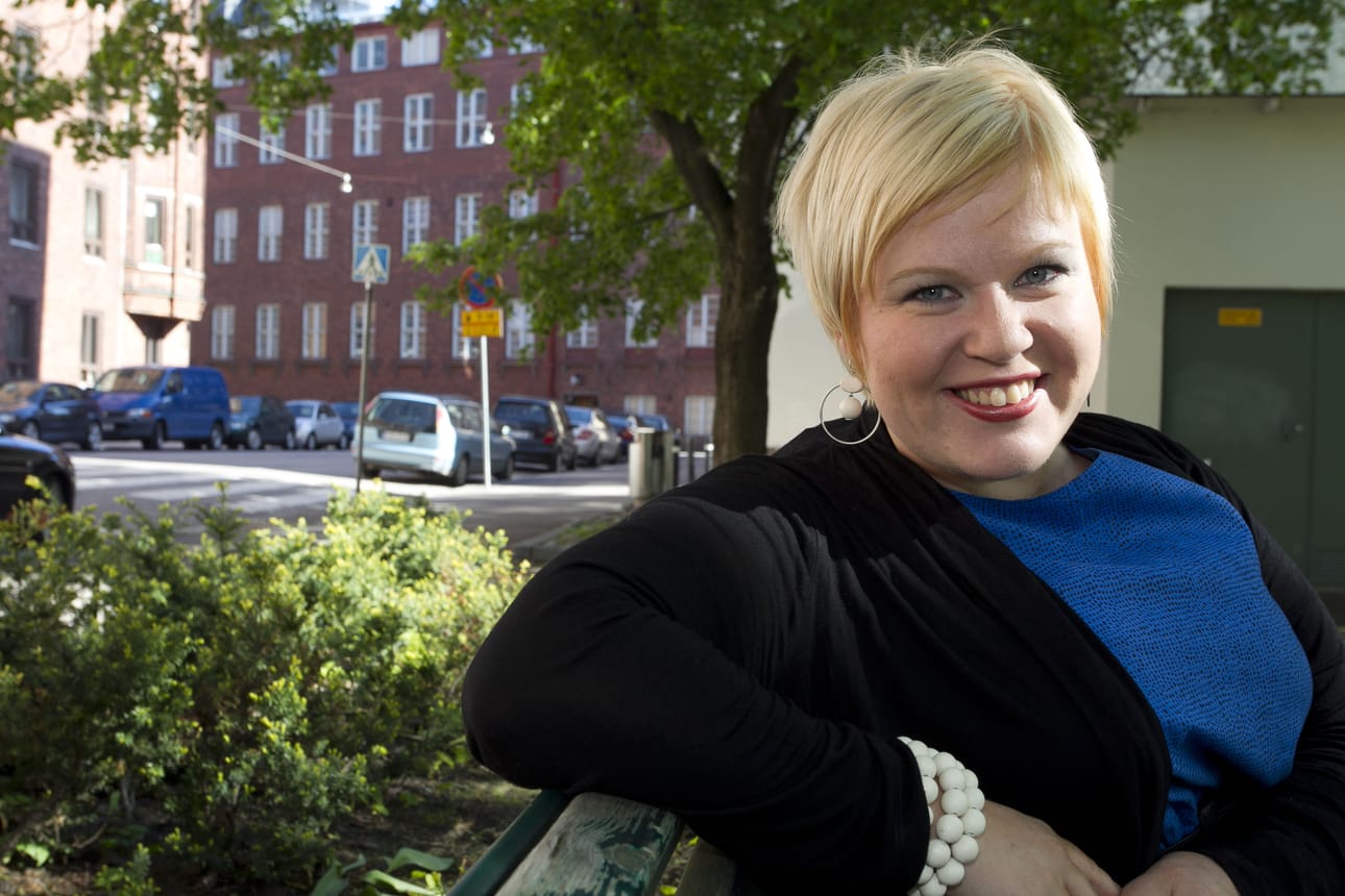 Annika Saarikko