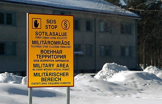 Värväys EU:n nopean toiminnan joukkoihin alkaa.