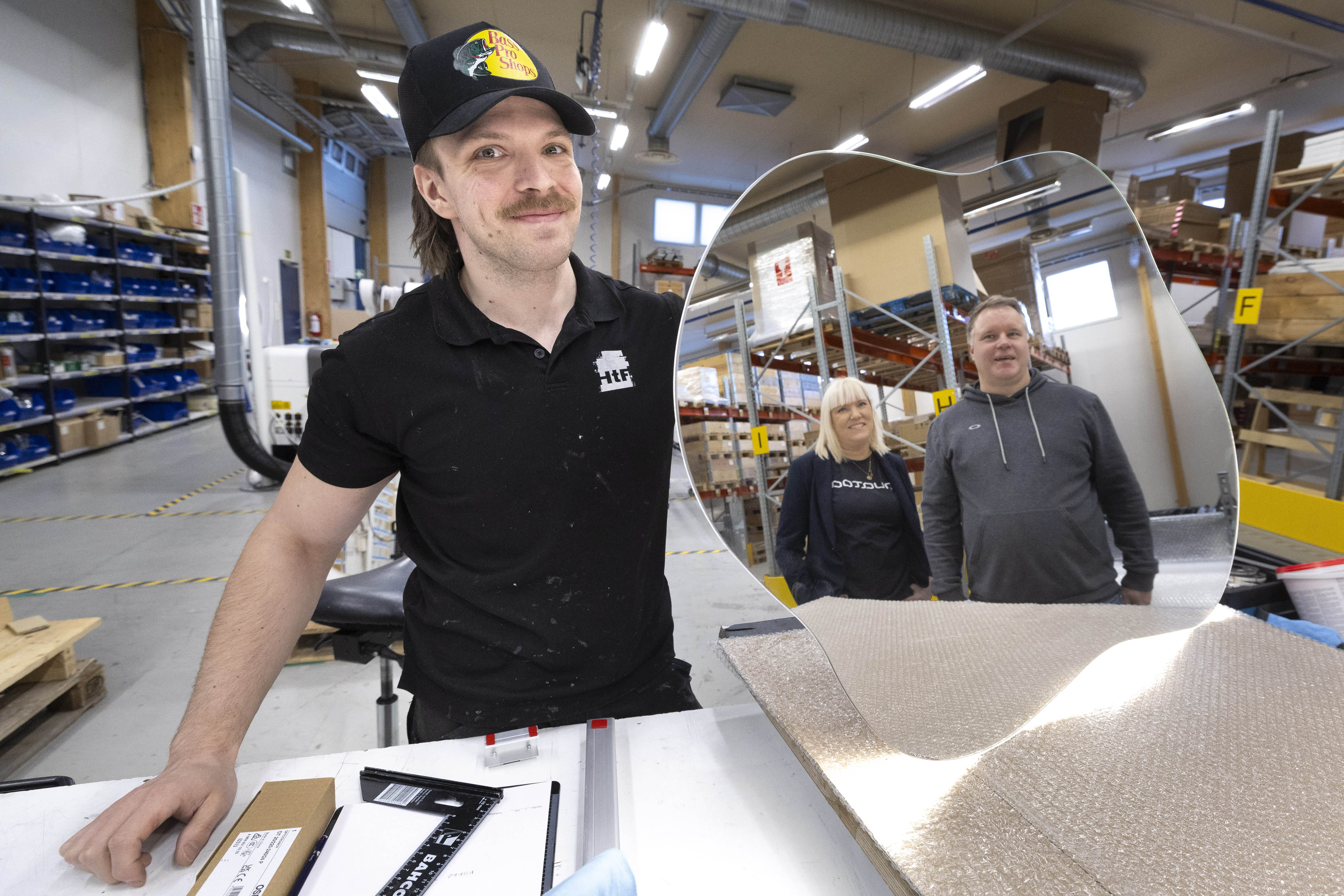 Eteläpohjalaisyrityksen valopeilit päätyivät Meksikonlahdelle – Nämä ovat Muatoan menestymisen eväät