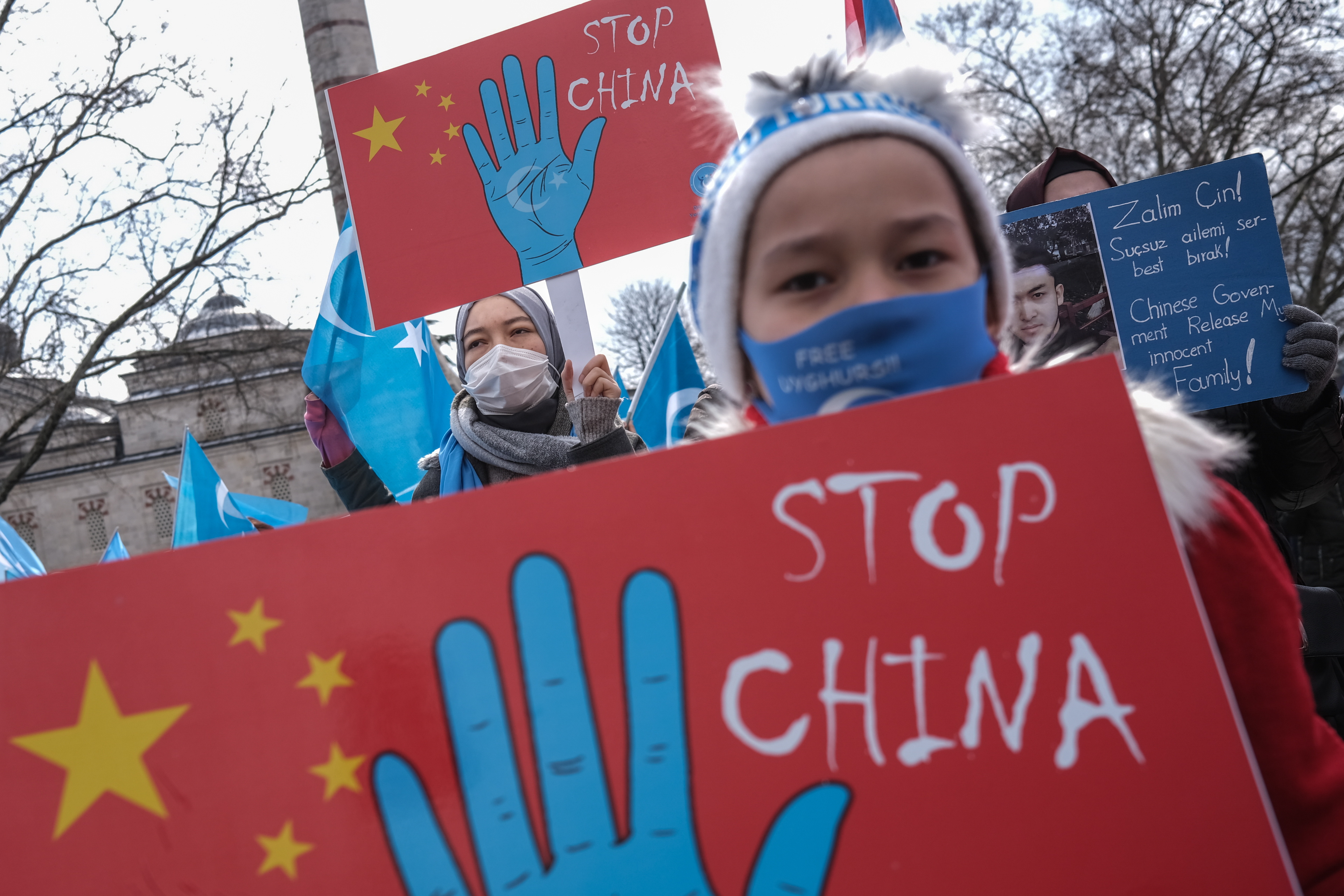 Hongkongilaislehti: Stora Enso kuskaa sellua ihmisoikeuksia polkevaan Kiinan Xinjiangiin – "Olemme erittäin huolissamme raporteista"