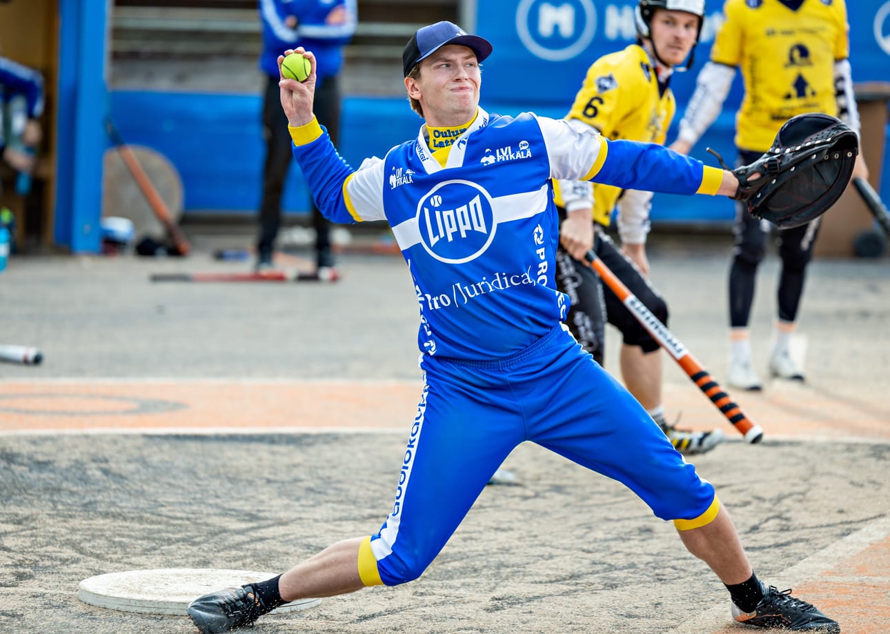 Lipon lukkari Samuli Pohjola kruunasi pelinsä oivaltavaan taktiseen väärään.