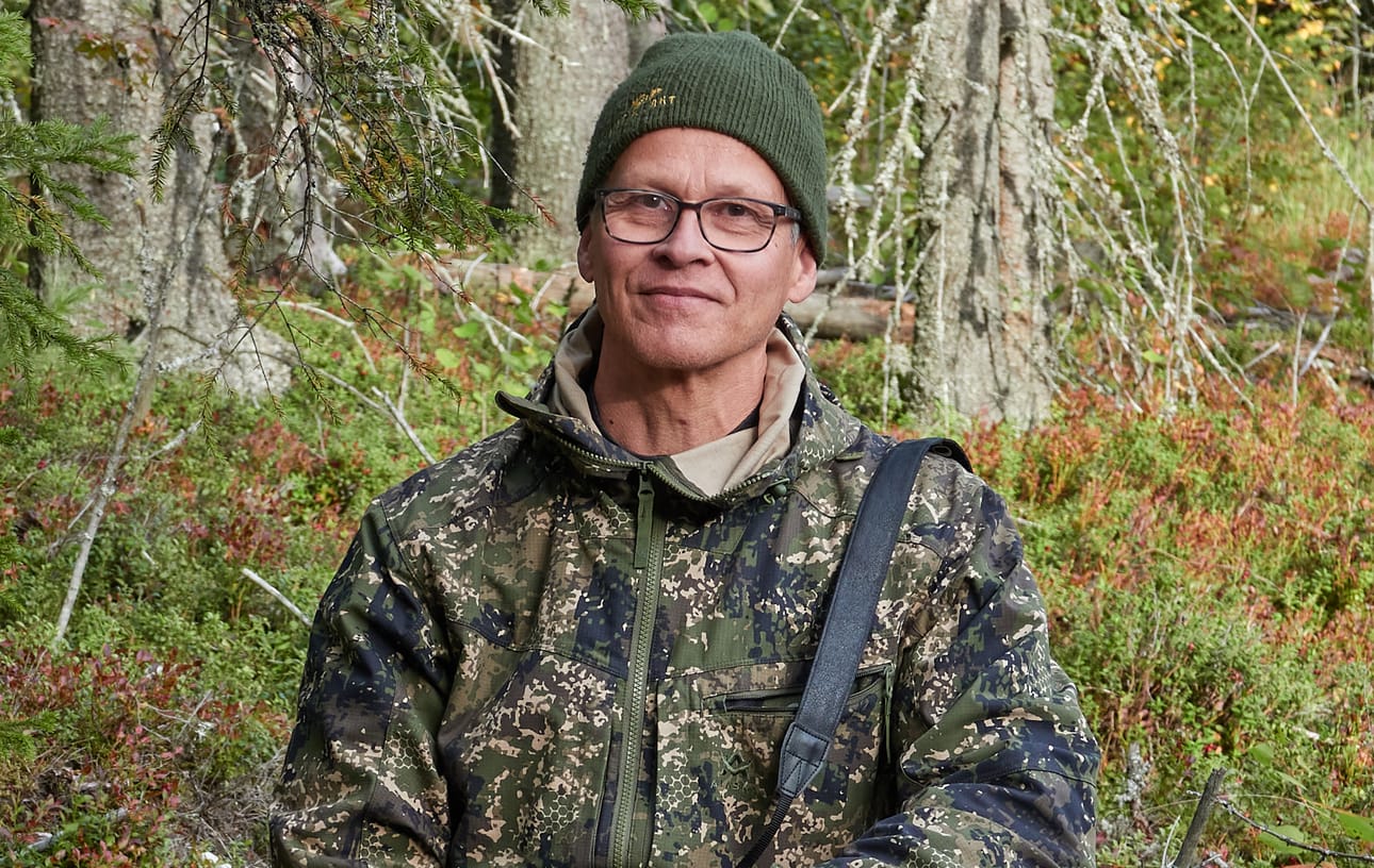 Antti Strang on pitkän linjan luontokuvaaja. Hän on osallistunut Vuoden luontokuva -kisaan useita kertoja. Viimein tuli pääpotti.