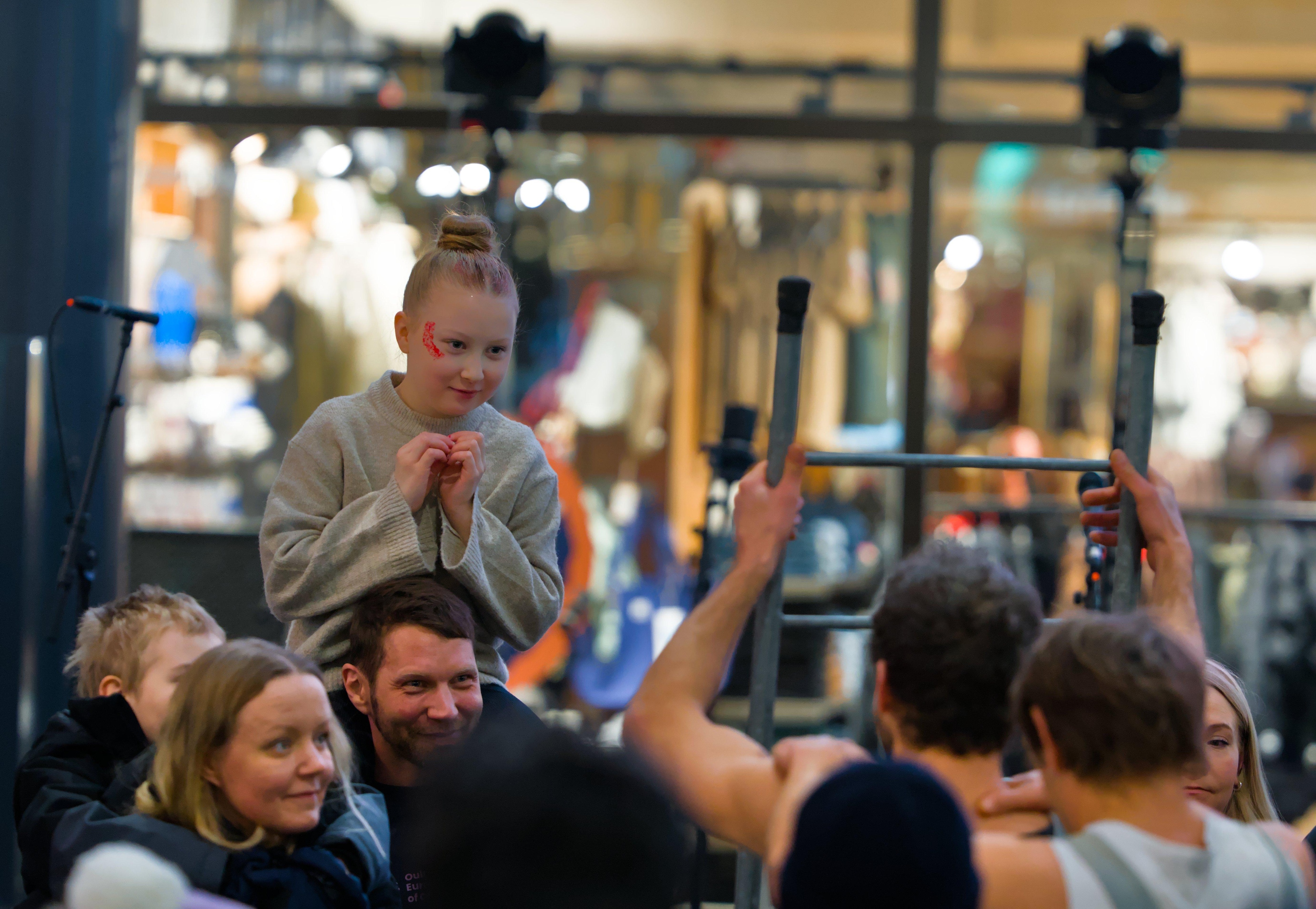 Olitko Oulu 2026 -avajaisissa? Lähetä kuvasi ja kerro festareiden paras hetki