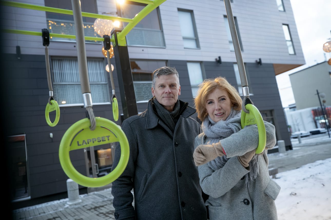 Etelä-Pohjanmaalla ja Pohjanmaalla välipäivinä sukuloineet Petteri Korkala ja Susanne Valkeakari romuttavat vanhoja uskomuksia siitä, että kaikkien pitäisi liikkua samalla reseptillä, sillä ihmiset motivoituvat eri asioista.