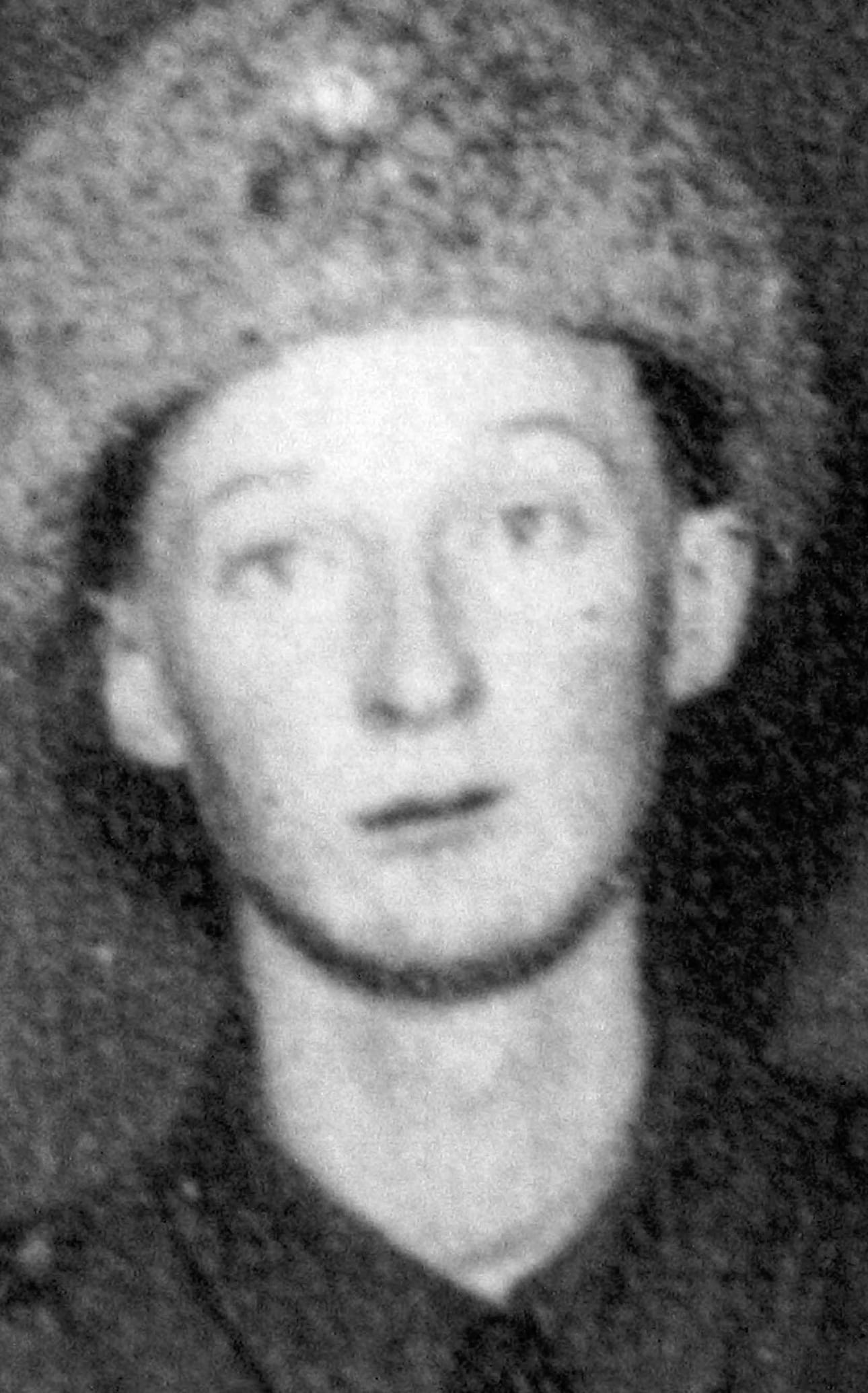 Otto Laurila armeijan harmaissa. Varusmiespalvleus jatkui sodan jälkeen.