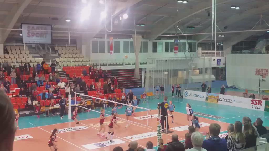 Riemu repesi! WoVon pitkä tappioputki päättyi tähän palloon