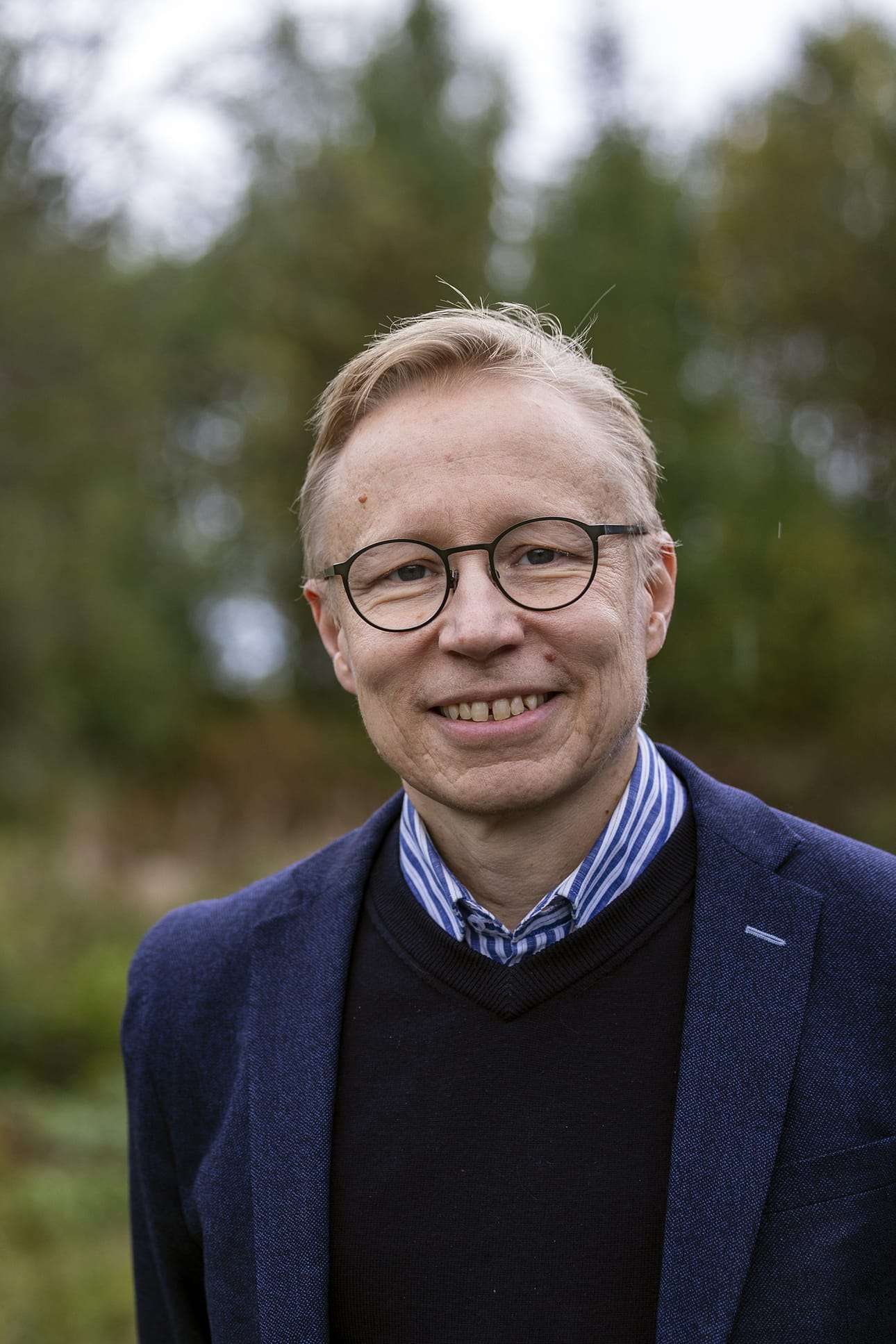 Oulun Veden toimitusjohtaja Juha Hiltula kertoo, että Viinivaaran rinnalle kartoitetaan myös muita mahdollisuuksia pohjavedenottoon.