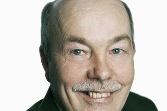 Jukka Pekka Matintupa on saanut kunnallisneuvoksen arvonimen. KUVA: ARKISTOKUVA/JÄRVISEUTU