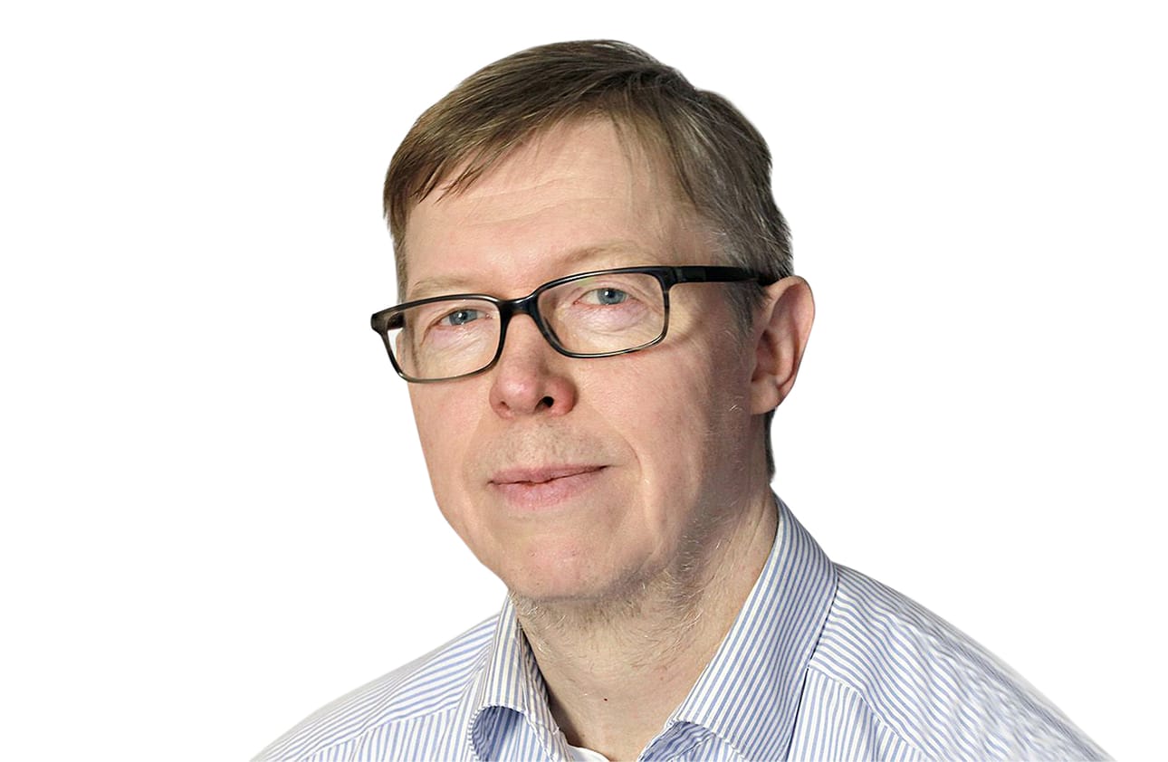 Kirjoittaja Erkki Karvonen on Oulun yliopiston professori.