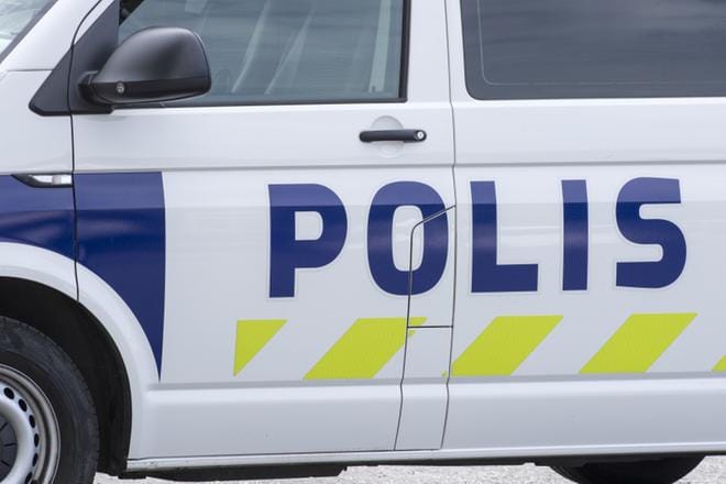 Ahvenanmaalaisen miehen kuolema ei poliisin mukaan johtunut myrskystä. KUVA: Kimmo Penttinen