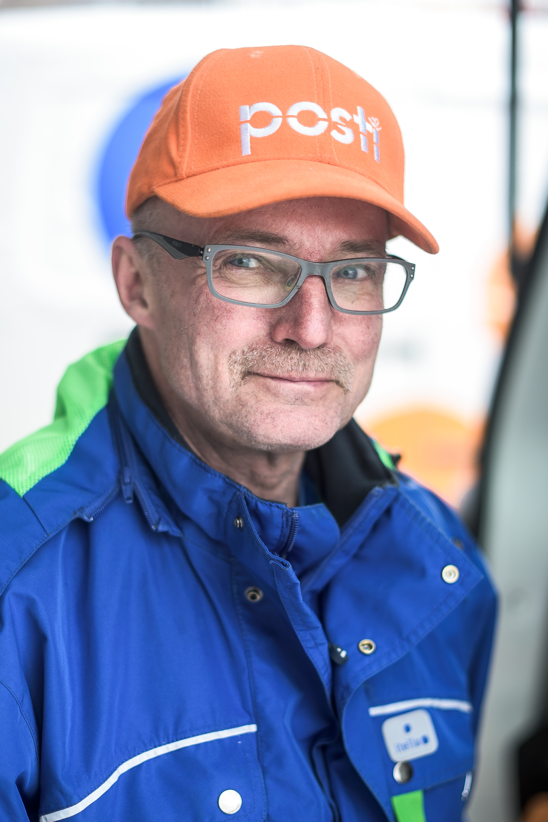 Posti on ollut vaikeistakin hetkistä huolimatta hyvä työnantaja, Vilho Maikku sanoo.