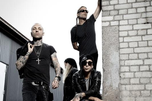 Useista klassikoiksi nousseista rock-kappaleistaan tunnettu ruotsalaisen rockin suuruus Backyard Babies täyttää tänä vuonna kunnioitettavat 30 vuotta.