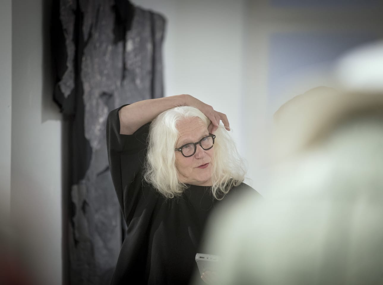 Pirjo Valinen jäi elokuussa 2015 eläkkeelle Oulun kaupunginteatterista.