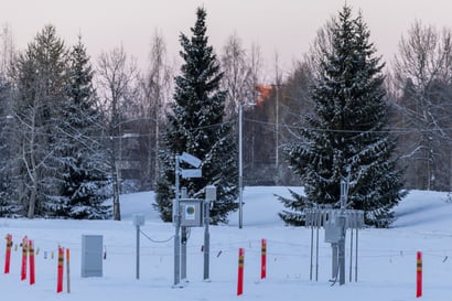 Tarkempaa tietoa Oulun keskustan säästä: Kaukovainion uusi säähavaintoasema aloitti mittaukset
