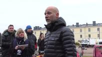 Ohjaaja Aku Louhimies kertoo Tuntematon Sotilas -elokuvasta