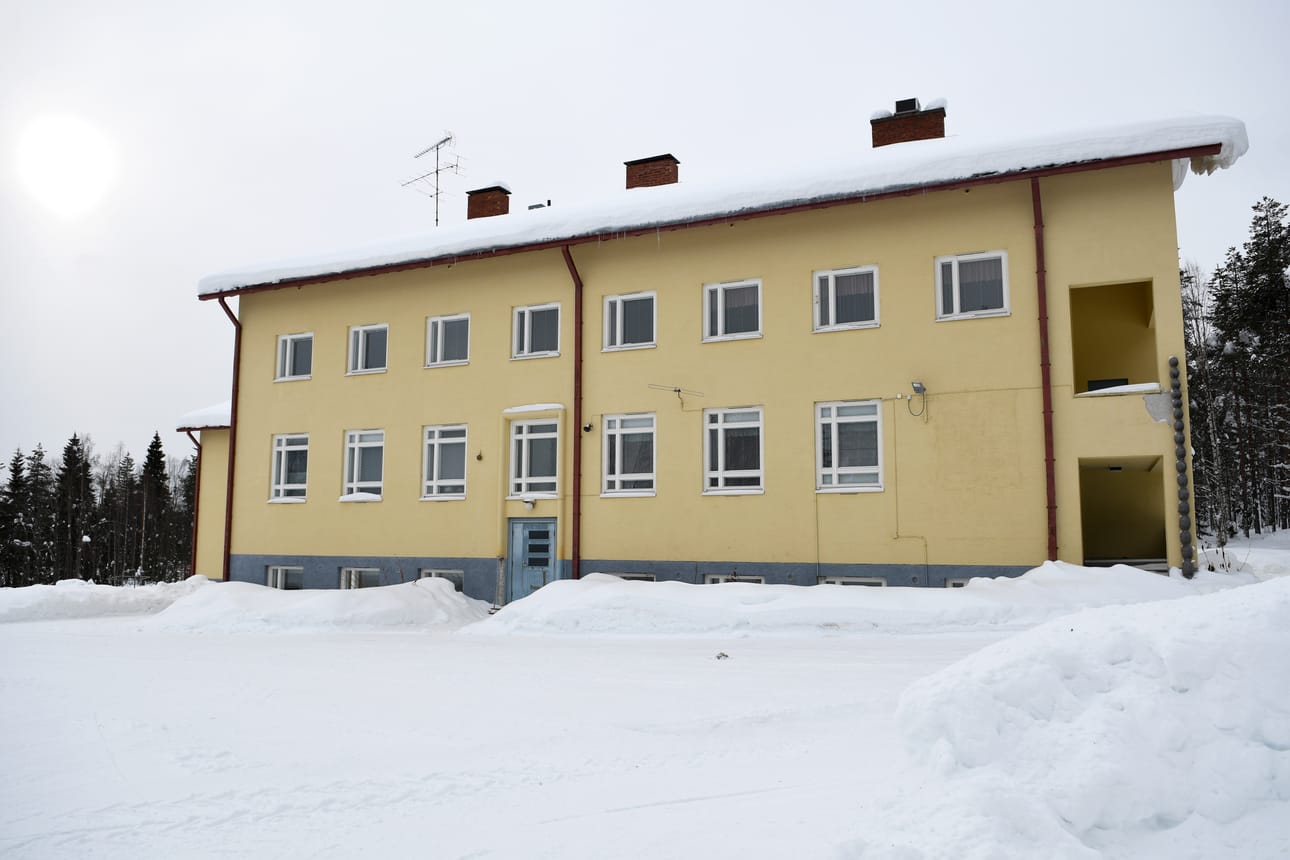 Inkeen koulu on kulttuurihistoriallisesti kiinnostava kohde.