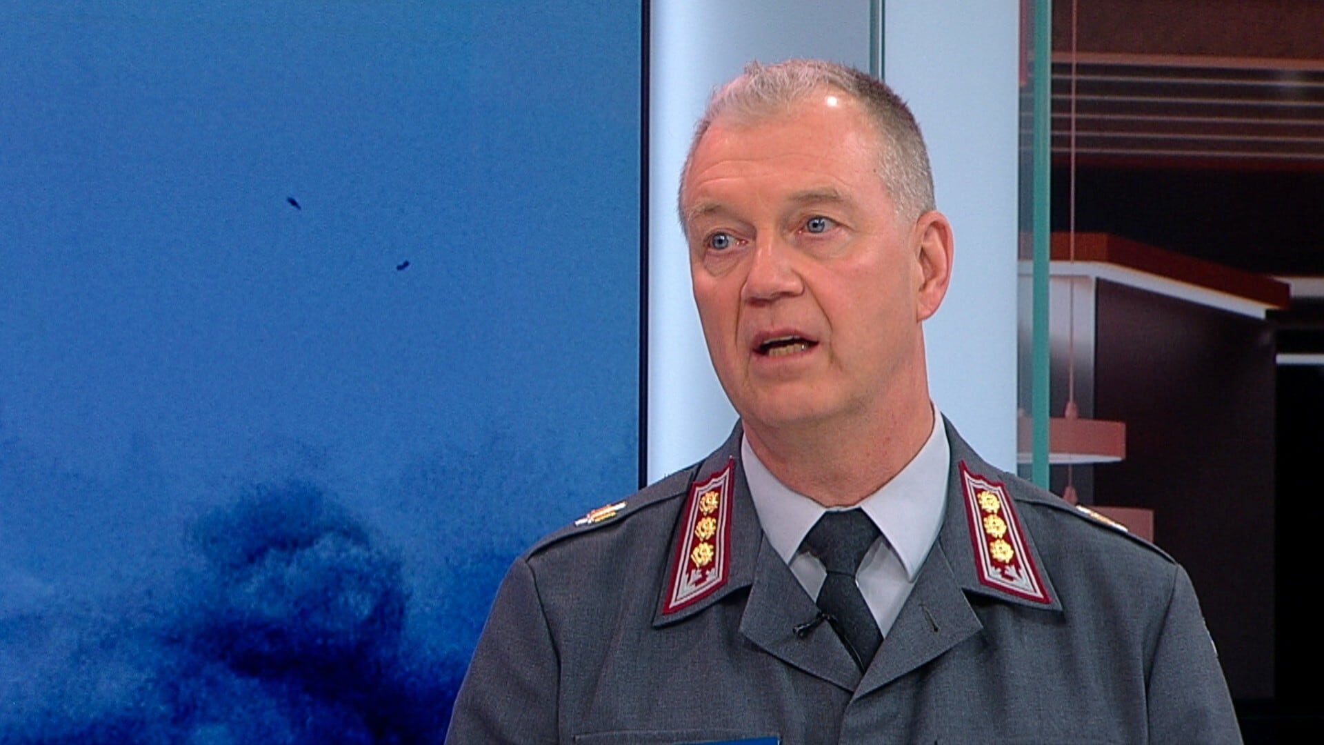 Eversti Kajanmaa: "Aika sotii Venäjää vastaan ja Ukrainan puolesta"