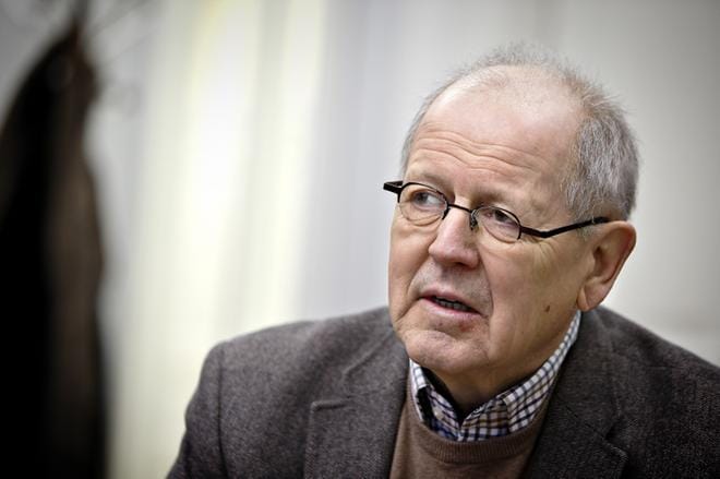 Antti Tuurin seuraava romaani kertoo vuoden 1918 sodan alkutahdeista Pohjanmaalla. Kuva: Tomi Kosonen