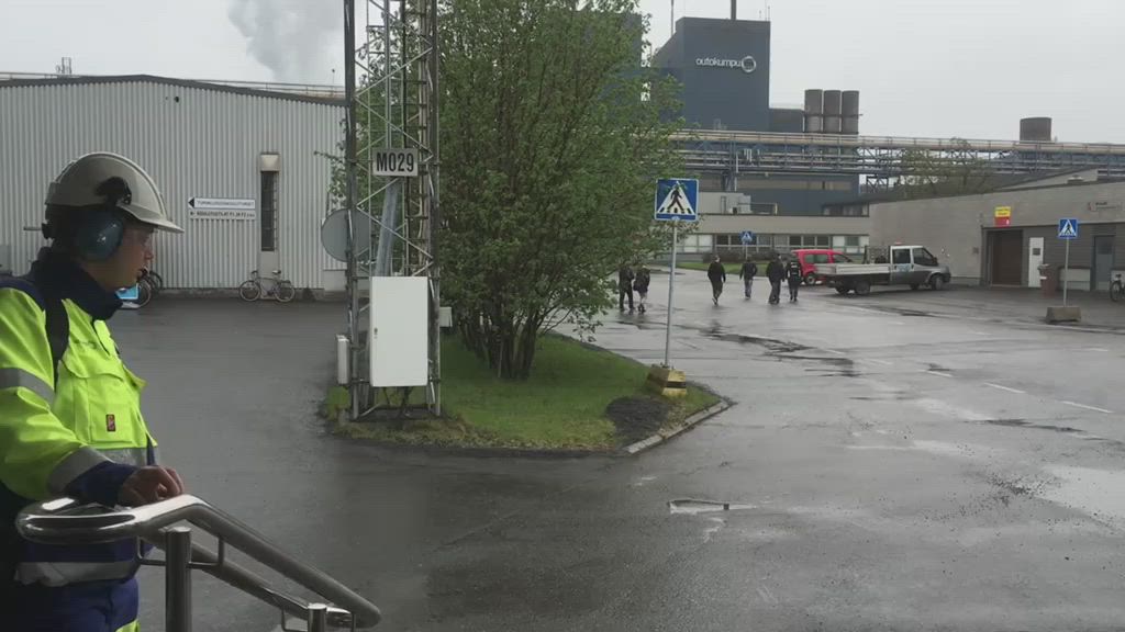 Outokummun yt-neuvottelut voivat viedä 74 työpaikkaa Torniosta
