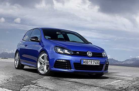 VW Golf R