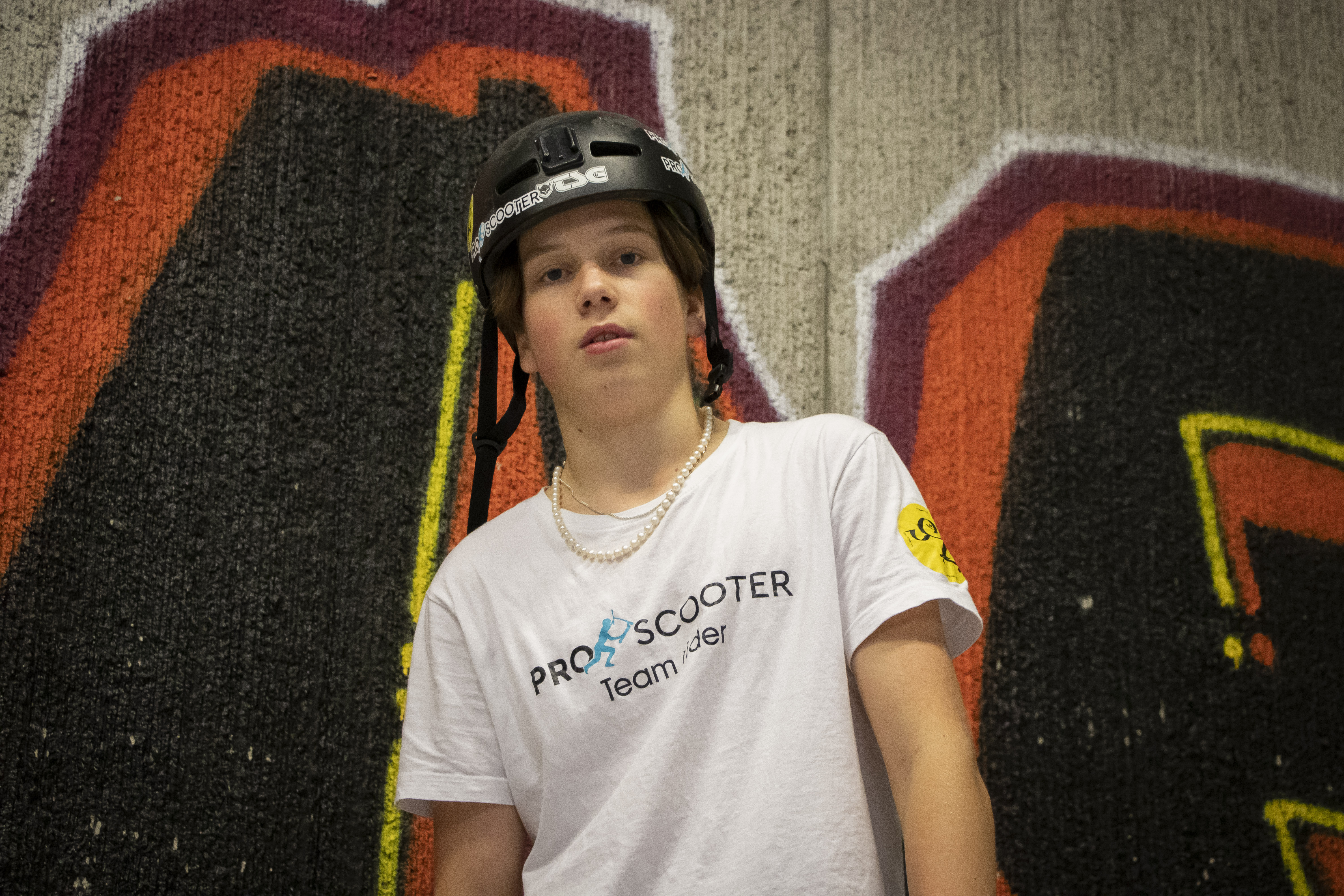 Extremelaji scoottauksen hallitseva Suomen mestari löytyy Limingasta – Aamos tähtää Pohjoismaiden mestariksi