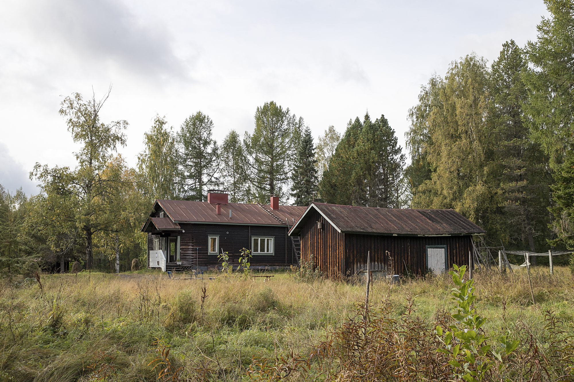 Metsähallitus rakentaa Sanginjoen Loppulan tilalle parkkipaikan, Korpiseläntie ajoittain poikki töiden aikana – tilalle etsitään edelleen yrittäjää