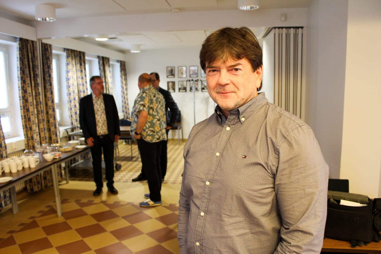 Kuntajakoselvittäjä Eero Laesterän vastaukset tukevat selvitystyön etenemistä ja luovat pohjaa tietoon perustuvalle päätöksenteolle, kerrotaan tiedotteessa. Arkistokuva.