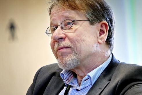 Antti-Jussi Oikarinen on Maaseutuviraston määräaikainen ylijohtaja. Hän hakee jatkoa pestilleen.