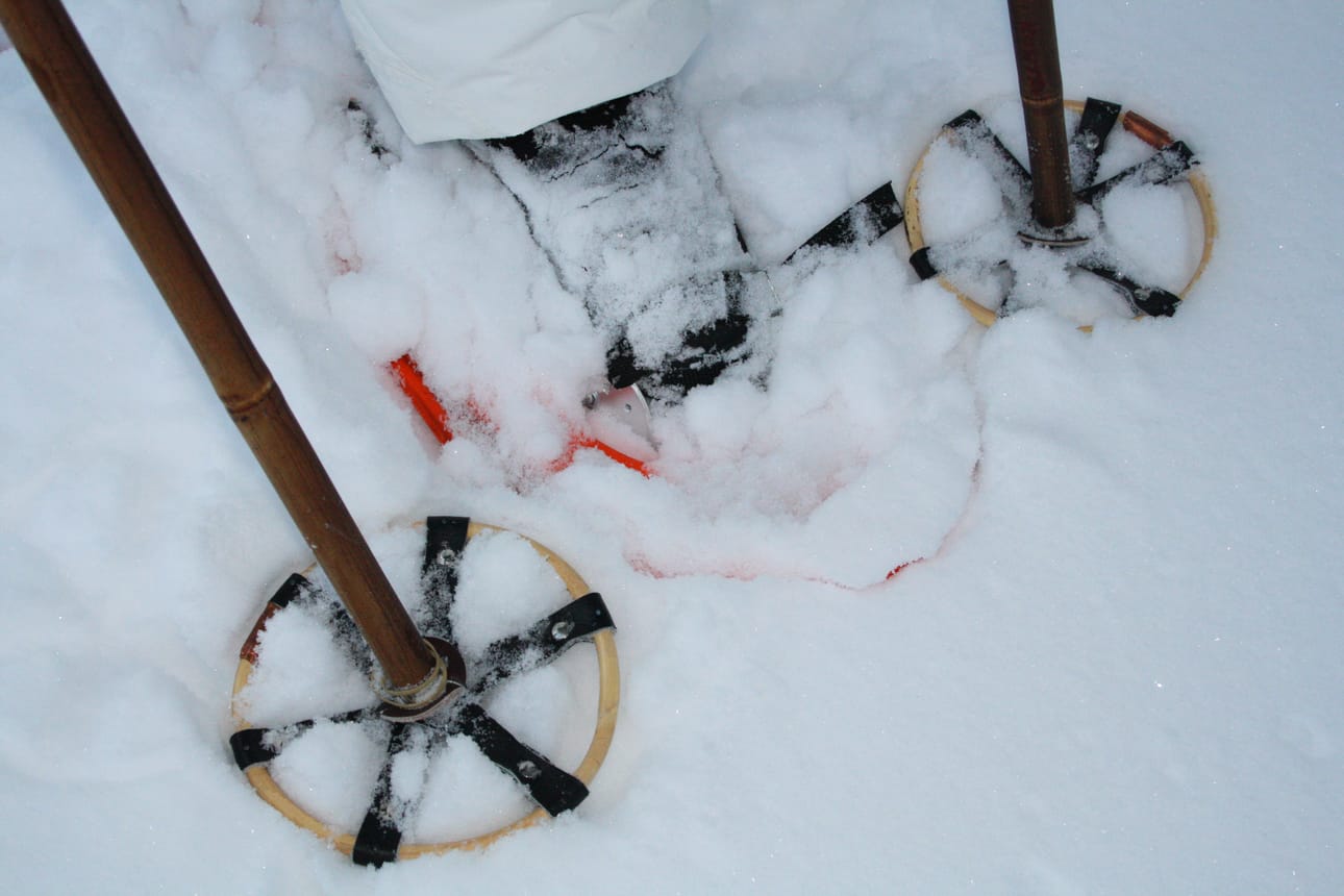 Rajavartiolaitoksen mukaan kolme nuorta saksalaismiestä myönsi ylittäneensä rajan ja liikkuneensa alueella uteliaisuudesta. Kuvituskuva.
