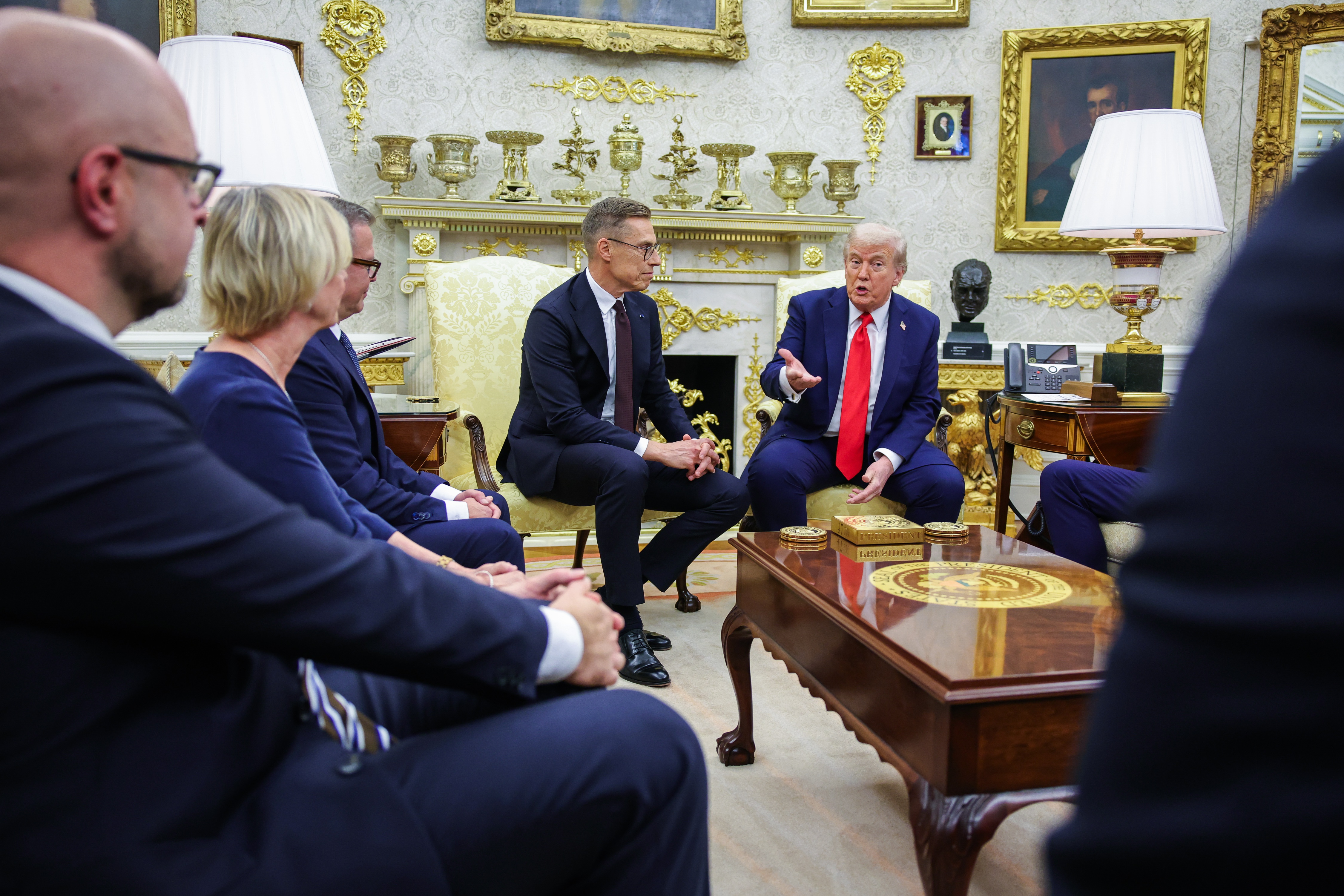 Näkökulma: Jäänmurtajasopimus on suomalaisen diplomatian ja talouspolitiikan tulikuuma taidonnäyte – Diilailu Trumpin kanssa on usein leikkiä liekeillä