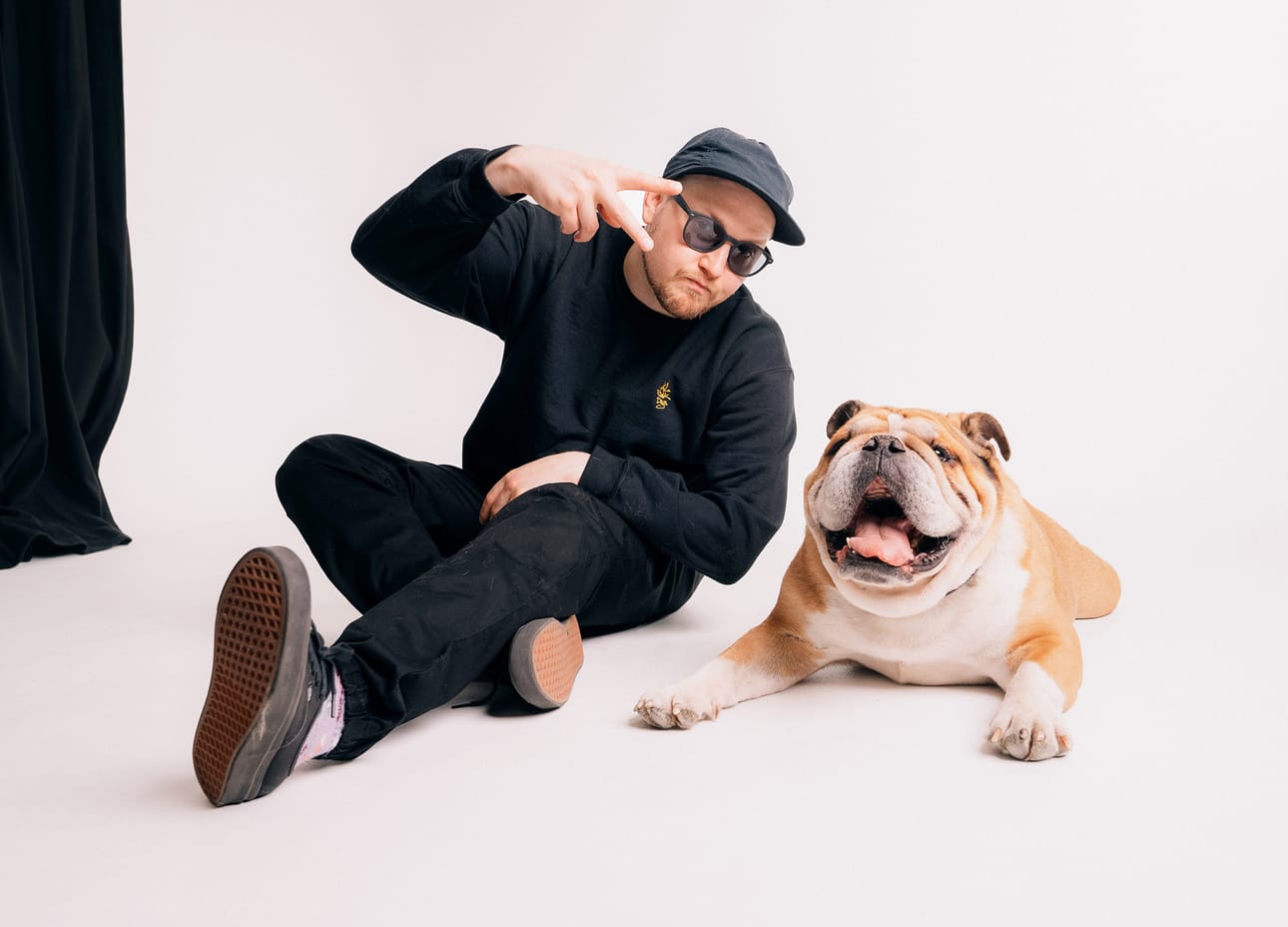 Stepa lähetti Oulu-anthemin Oulu2026-kulttuuripääkaupunkihankkeelle kuultavaksi heti sen valmistuttua. Nyt kappaleesta julkaistiin musiikkivideo.