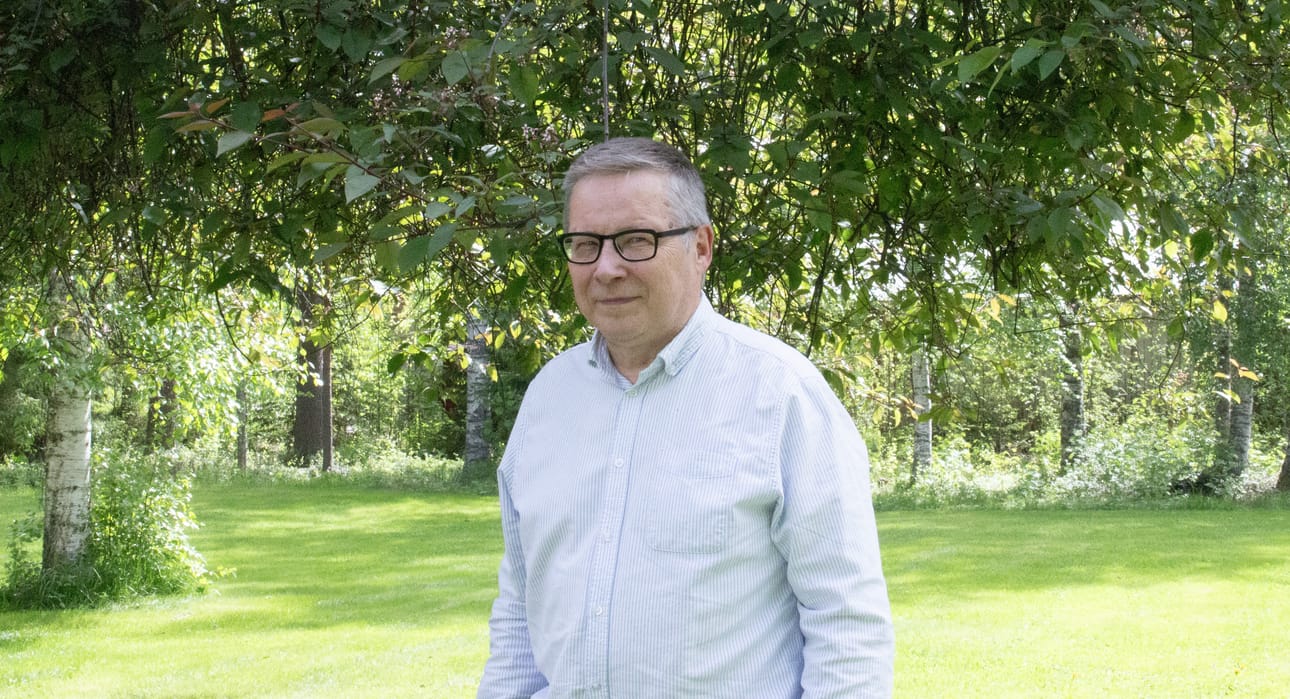 Timo Aitto-oja on jäänyt eläkkeelle.