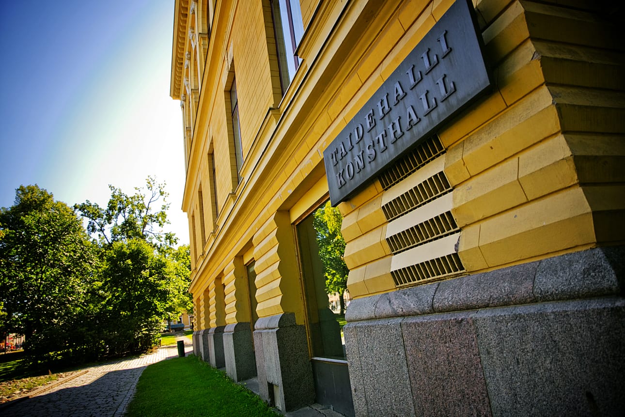 Arkistokuva.