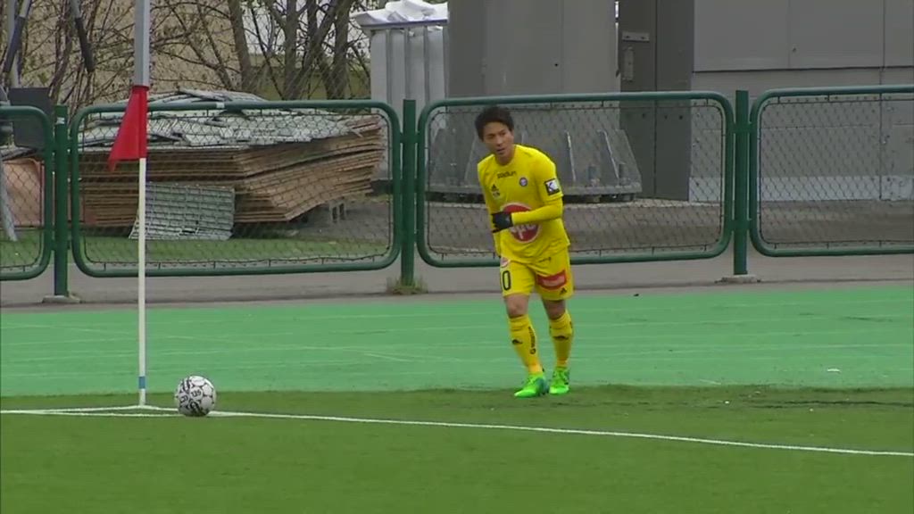 Rops-Hjk Veikkausliigaa, maalikooste. ISTV-kuvaa