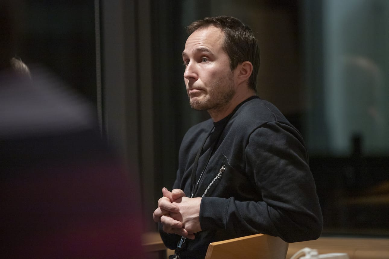 Pohjois-Pohjanmaan ely-keskuksen ylitarkastaja Jermi Tertsunen osallistui Pattijoen valuma-alueen kuormitusselvitys ja vesiensuojelusuunnittelua esitelleeseen yleisötilaisuuteen tiistaina.