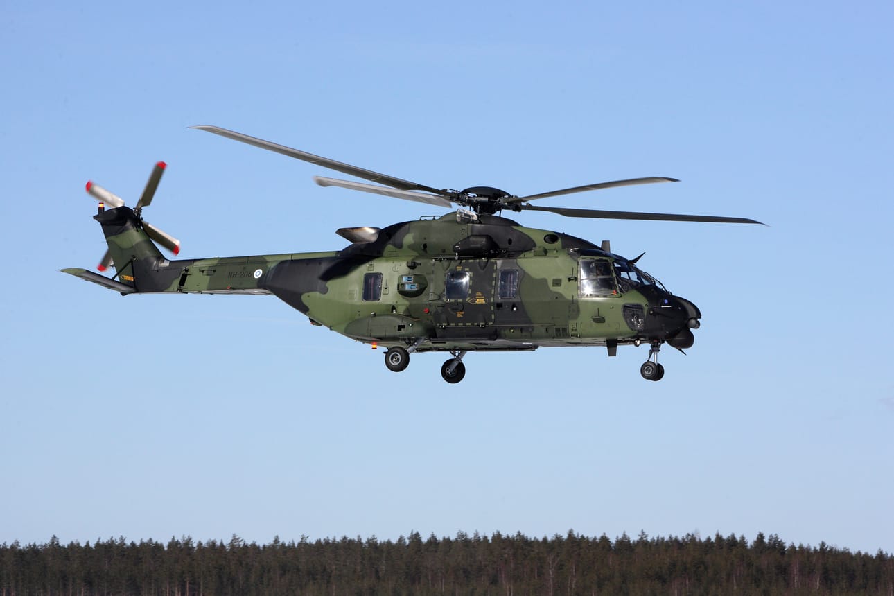 Ensi viikon OULU17-paikallispuolustusharjoitus tuo alueen taivaalle muun muassa NH90-kuljetushelikopterin ja Oulun kaduille sotilaspoliiseja.